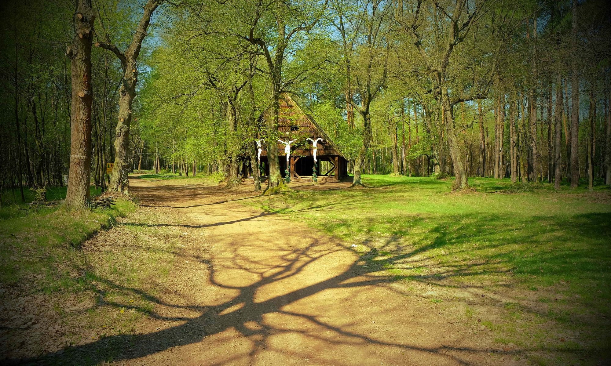 Magdalenka w Goszycach